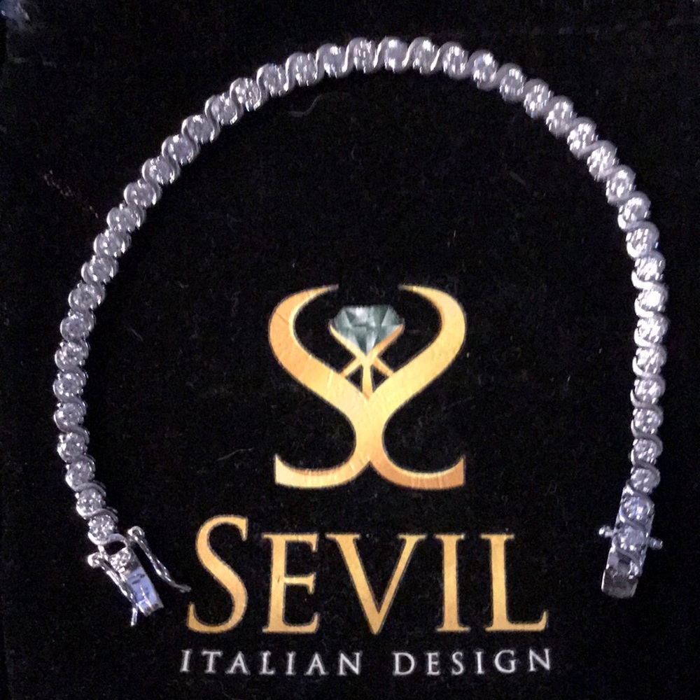 Tennis Bracelet